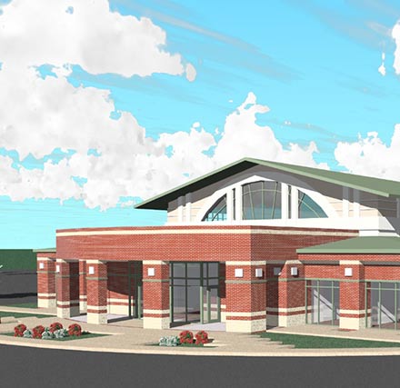 Valley Brook Building